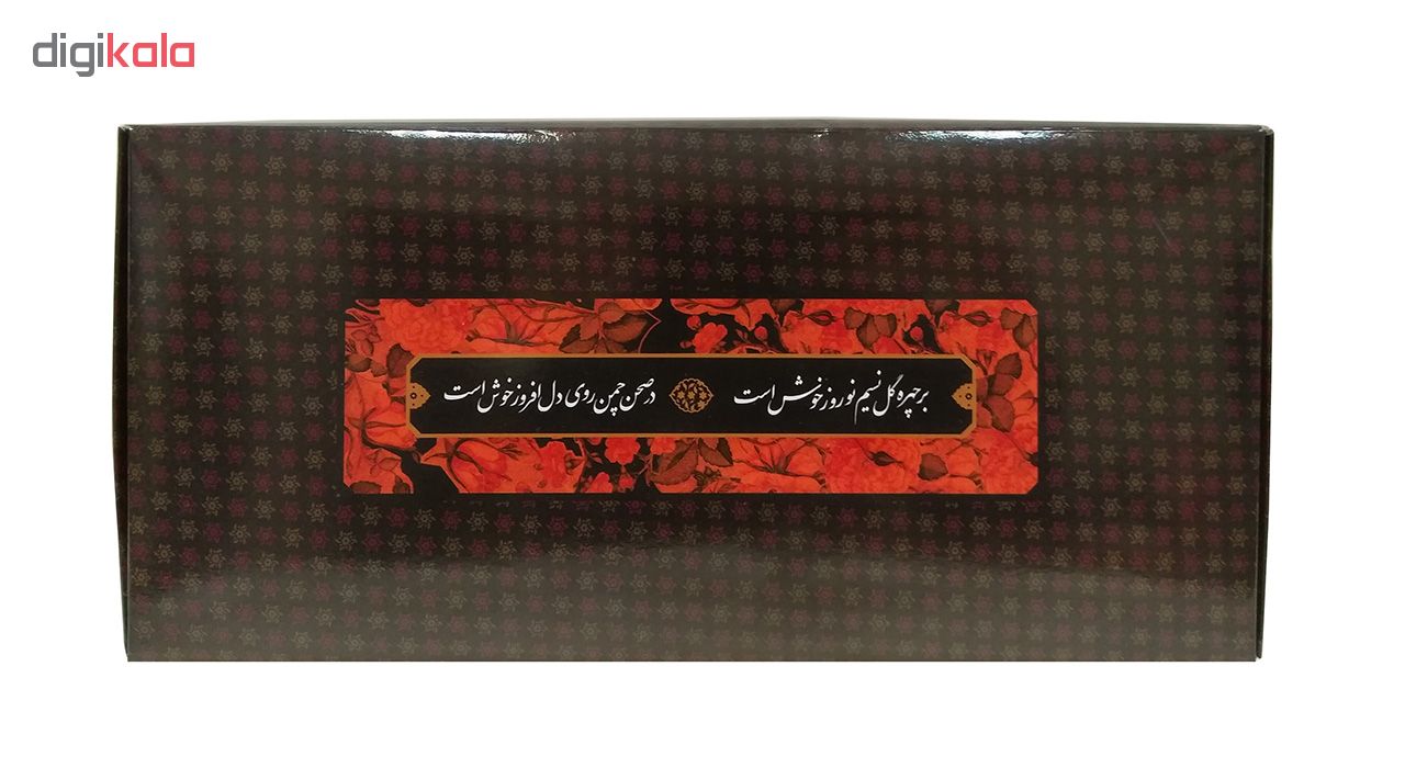 تقویم رومیزی خیام طرح سلفون سال 1398 مدل Ar00111