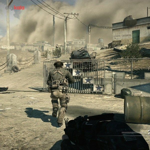 بازی کامپیوتری Call of Duty Modern Warfare 3 main 1 7
