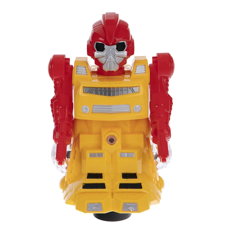 ربات اسباب بازی مدل Flash Warrior RY