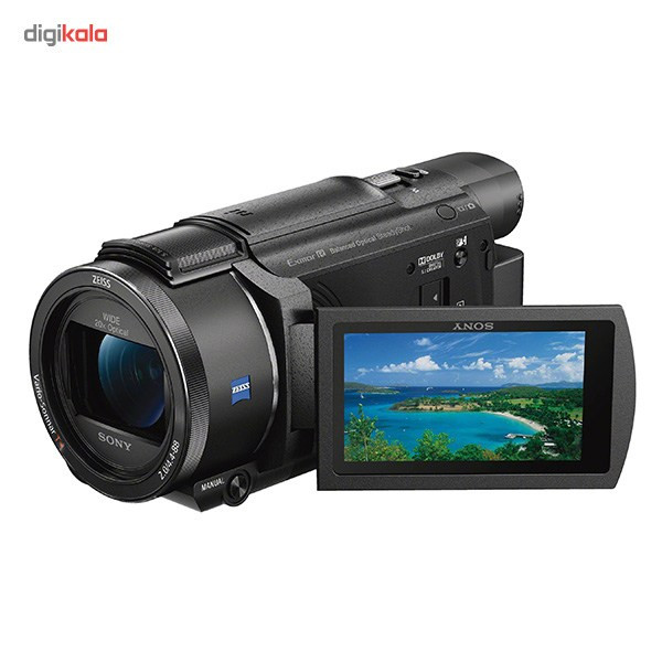 دوربین فیلم برداری سونی مدل FDR-AX53