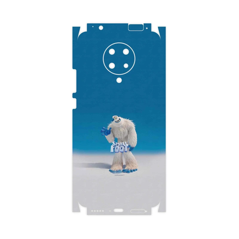 برچسب پوششی ماهوت مدل Smallfoot-FullSkin مناسب برای گوشی موبایل شیائومی Poco F2 Pro