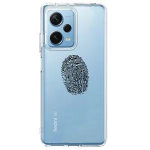 Megafone Finger Print C62-B Cover For Xiaomi Poco X5 Pro