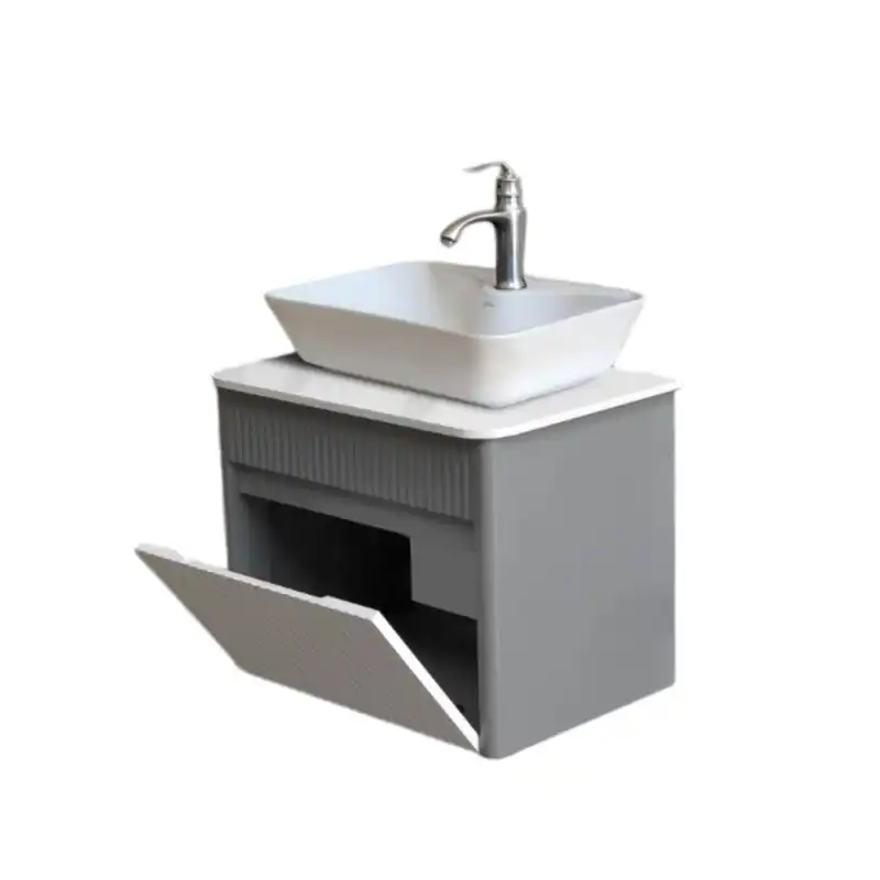 ست کابینت و روشویی بی اس سی مدل آرتین