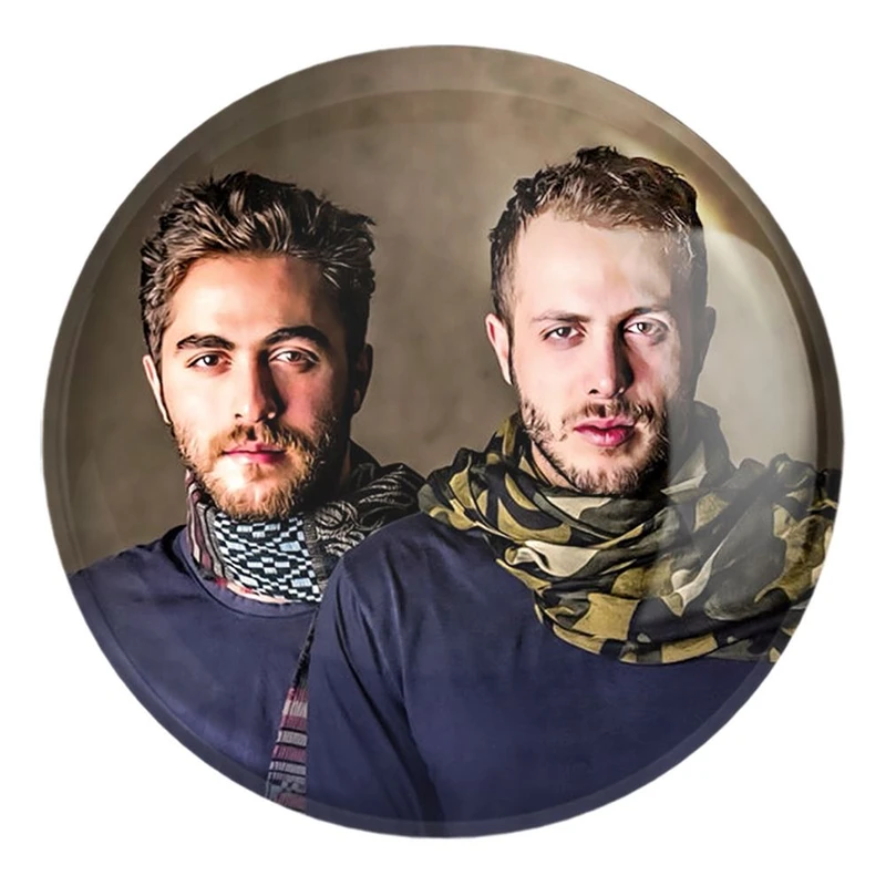 پیکسل خندالو طرح مسیح و آرش عدل پرور کد 3319 مدل بزرگ