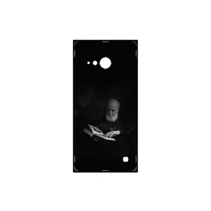 MAHOOT Hoshang Ebtehaj Cover Sticker for Nokia Lumia 730