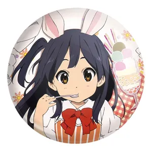 پیکسل خندالو طرح انیمه فروشگاه تاماکو کد 24273 مدل بزرگ