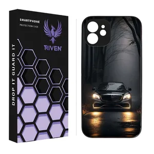 RIVEN RI3-14 Case For Apple iPhone 12
