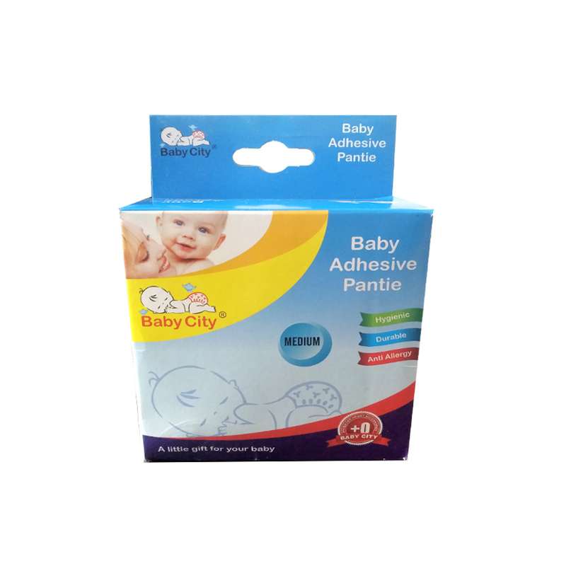 شورت آموزشی کودک بیبی سیتی سایز متوسط