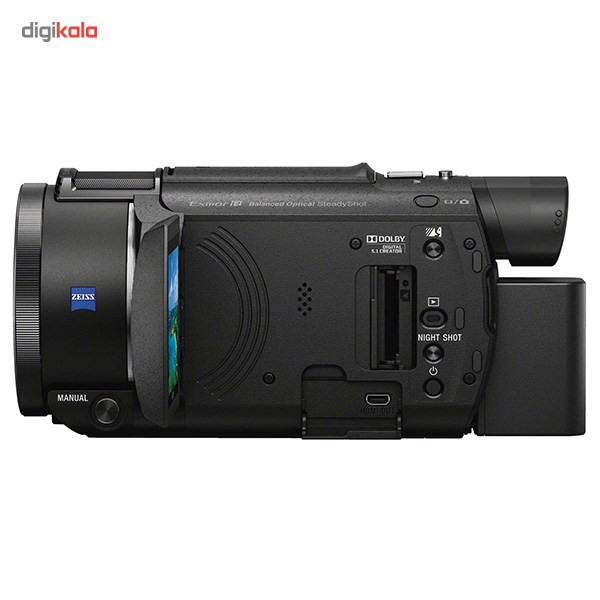 دوربین فیلم برداری سونی مدل FDR-AX53