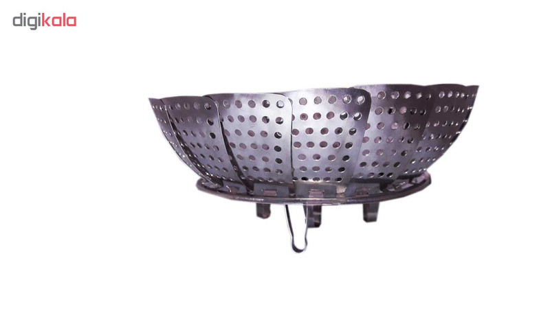 سبد بخار پز کد 11 به همراه یک عدد آویز مدل کلاه