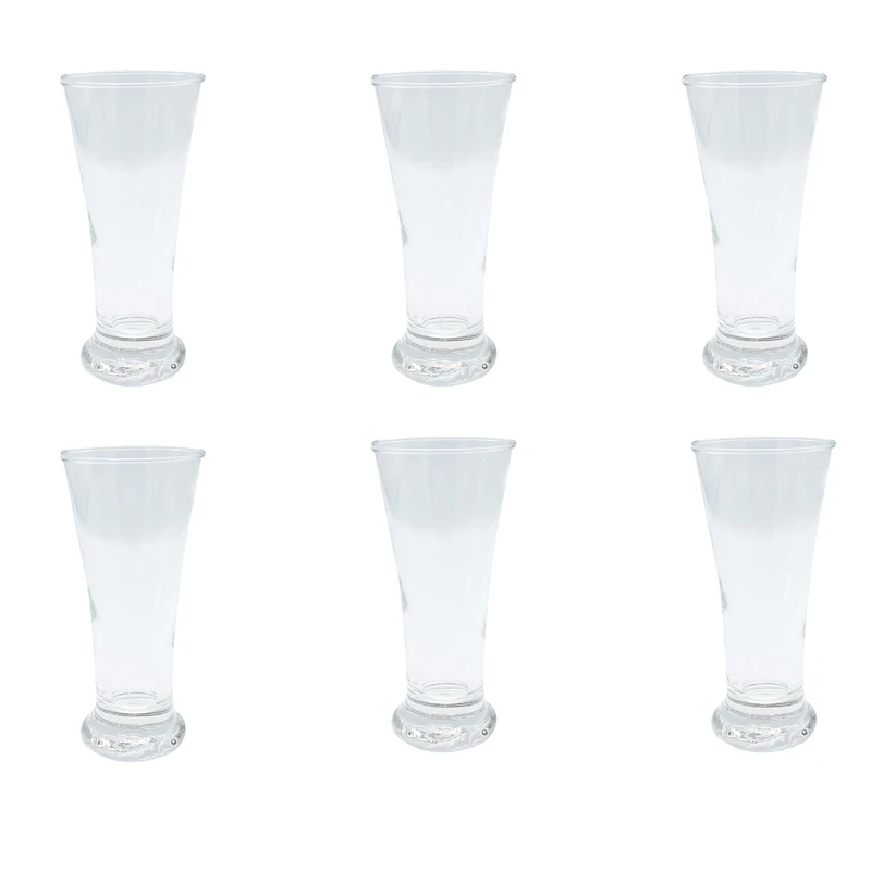 لیوان بلور کاوه مدل پالیز کد 659 بسته 6 عددی