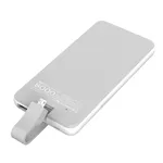 پاوربانک وریتی مدل V-PH102B Qualcomm 1.0 با ظرفیت 8000 میلی آمپر ساعت