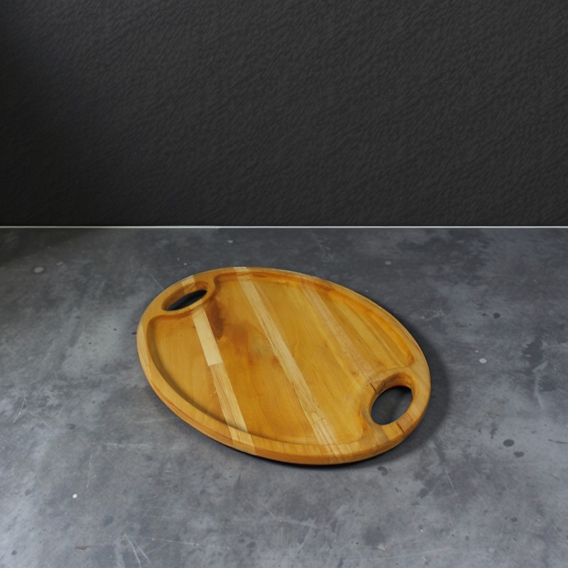 سینی مدل بیضی کد B3728