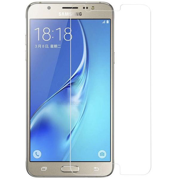 محافظ صفحه نمایش شیشه ای ریمکس مدل Tempered مناسب برای گوشی موبایل سامسونگ Galaxy J5 2016 محافظ صفحه نمایش شیشه ای ریمکس مدل Tempered مناسب برای گوشی موبایل سامسونگ Galaxy J5 2016