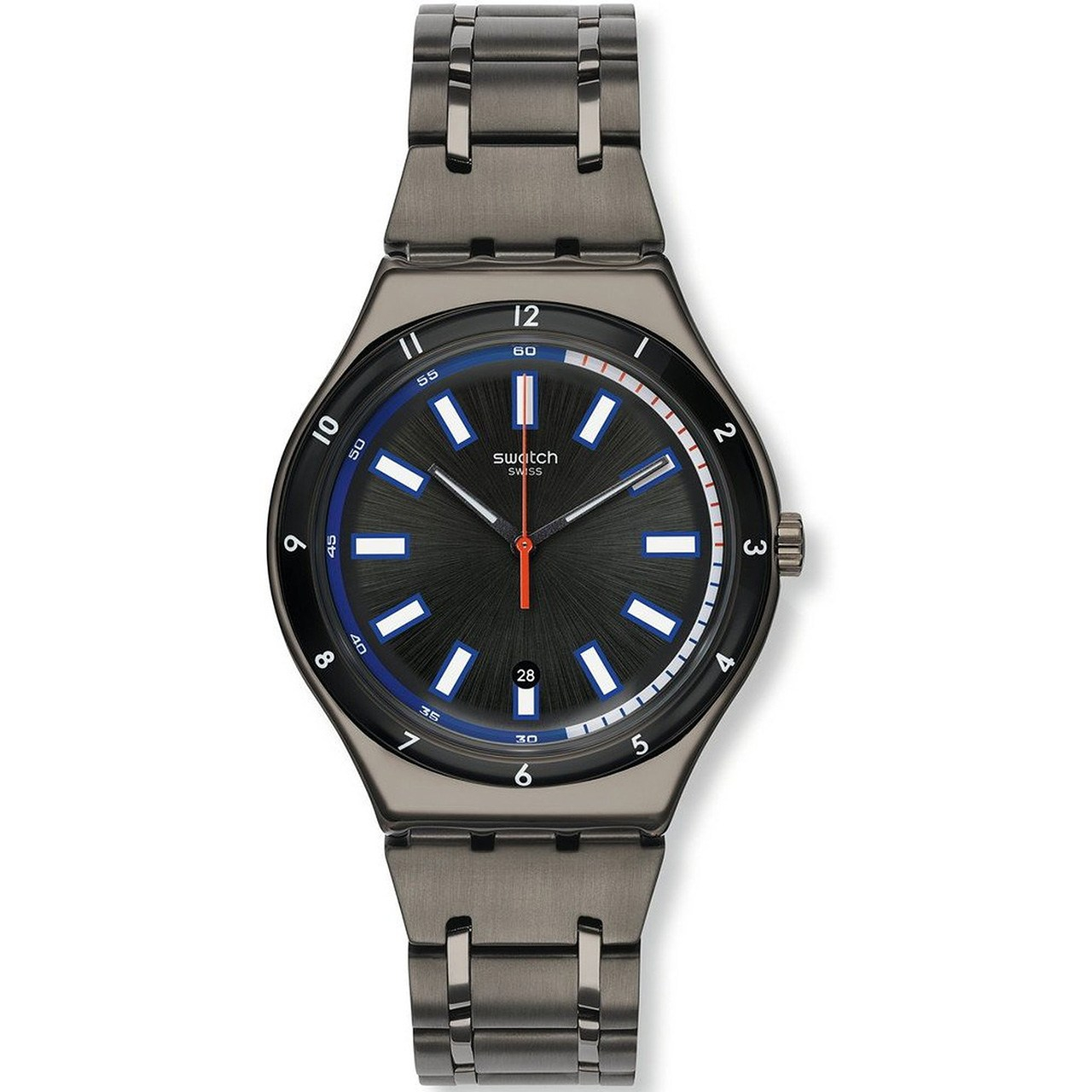 ساعت مچی عقربه‌ای سواچ مدل YWM400G