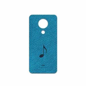MAHOOT BL-CHNG Cover Sticker for Nokia 3.4