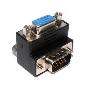 مبدل 90 درجه VGA مدل M&F