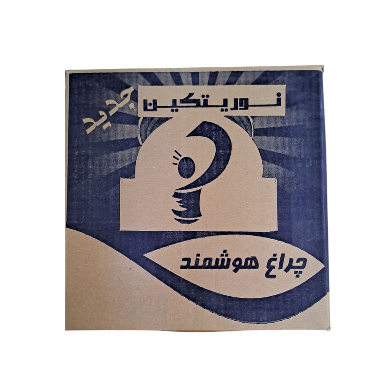 چراغ سقفی سنسوردار نوریتکین مدل k-78
