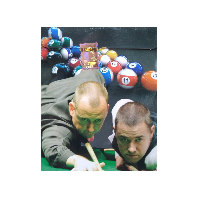 بازی بیلیارد مخصوص PS2