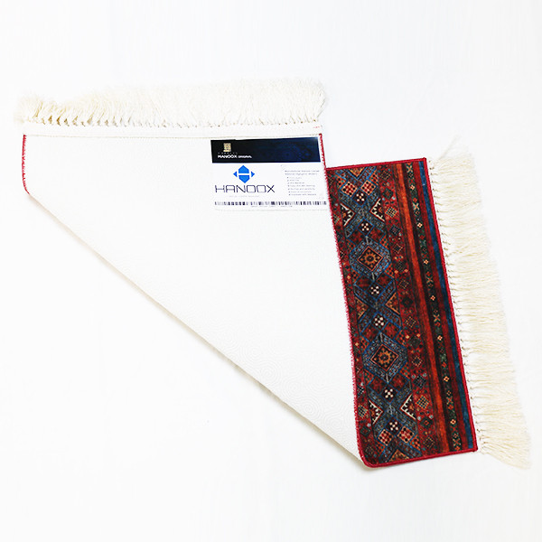 فرش پارچه ای هانوکس طرح عشایری کد HAG2.926.02 فرش پارچه ای هانوکس طرح عشایری کد HAG2.926.02
