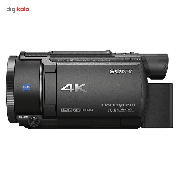 دوربین فیلم برداری سونی مدل FDR-AX53