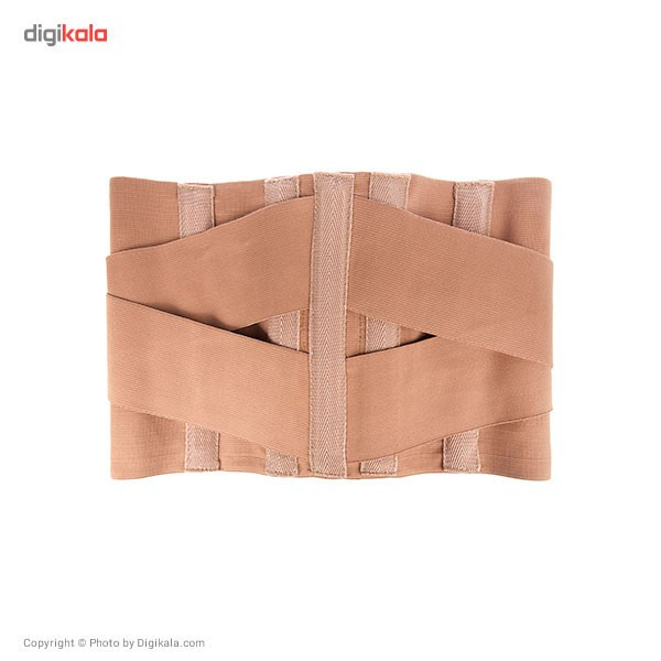 کمربند طبی پاک سمن مدل With Pad سایز کوچک