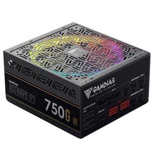 منبع تغذیه ماژولار گیم دیاس مدل ASTRAPE P1