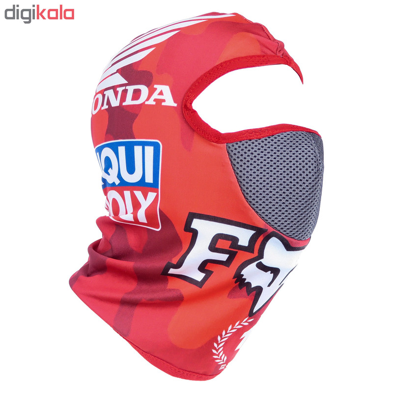 فیس موتور سواری فاکس مدل F14