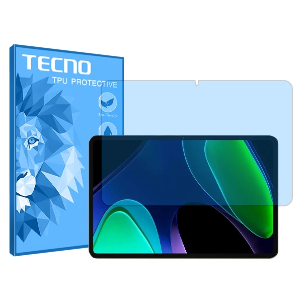 محافظ صفحه نمایش ضد اشعه آبی تکنو مدل Resistant مناسب برای تبلت شیائومی Pad 6