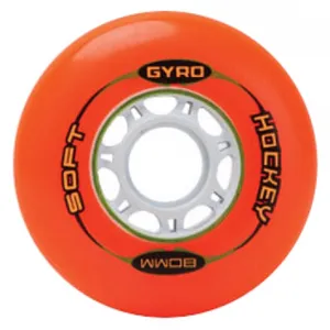 چرخ اسکیت گیروویلز مدل Slalom 80MM بسته 8 عددی