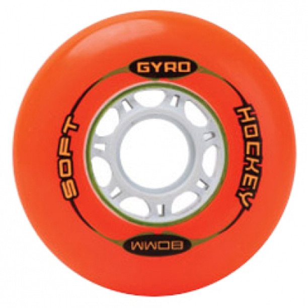 چرخ اسکیت گیروویلز مدل Slalom 80MM بسته 8 عددی