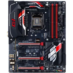 مادربرد گیگابایت مدل GA-Z170X-GAMING 6 rev1.0