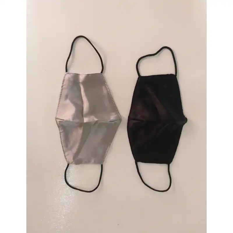 ماسک پارچهای مدل style 01 بسته 2 عددی