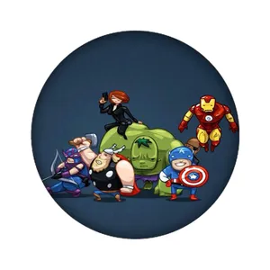 برچسب کنسول بازی مدل مارول کد 2538