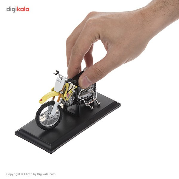 موتور بازی مایستو مدل Suzuki RM-Z 250
