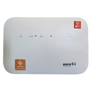 مودم 4G/TD-LTE مبنا تلکام مدل TD-i60 S1 به همراه سیم کارت و 450 گیگ اینترنت شش ماهه