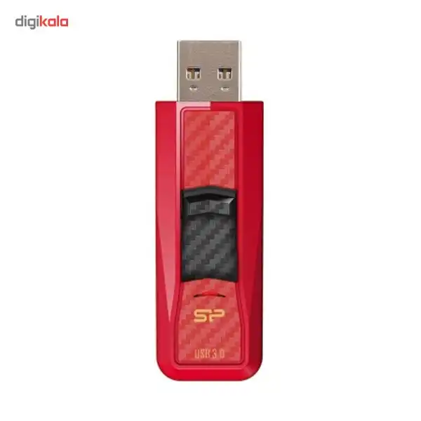 فلش مموری Silicon power مدل BLAZE B50 ظرفیت 32 گیگابایت