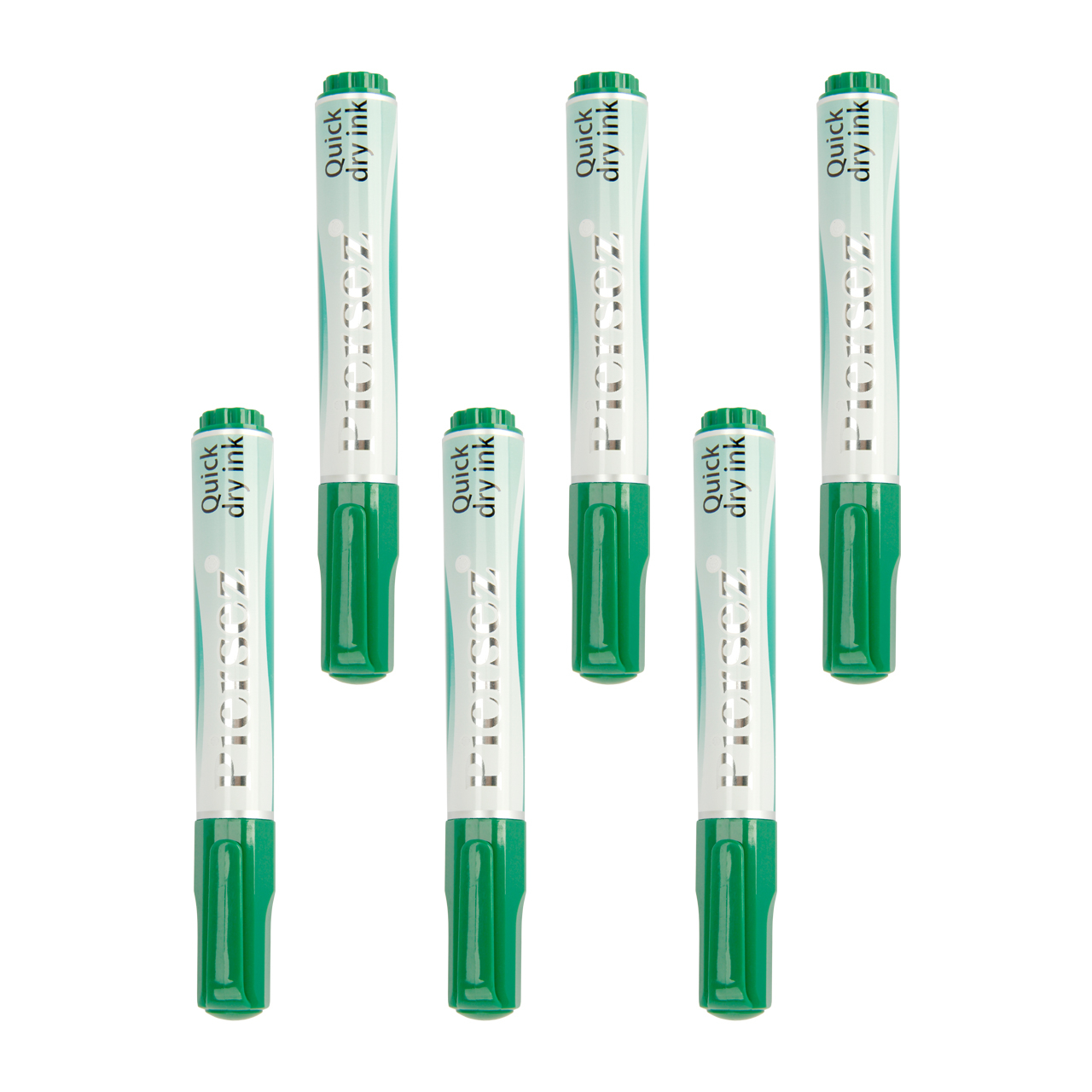 ماژیک وایت برد کد PZB0030 بسته 6 عددی