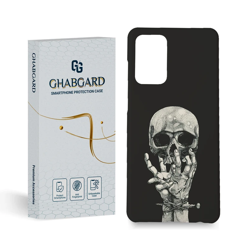 کاور قاب گارد مدل پسرانه مناسب برای گوشی موبایل سامسونگ Galaxy A72