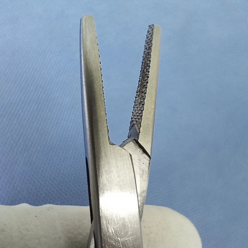 عکس شماره 4 : پنس هلث تک مدل سوزنگیر 14