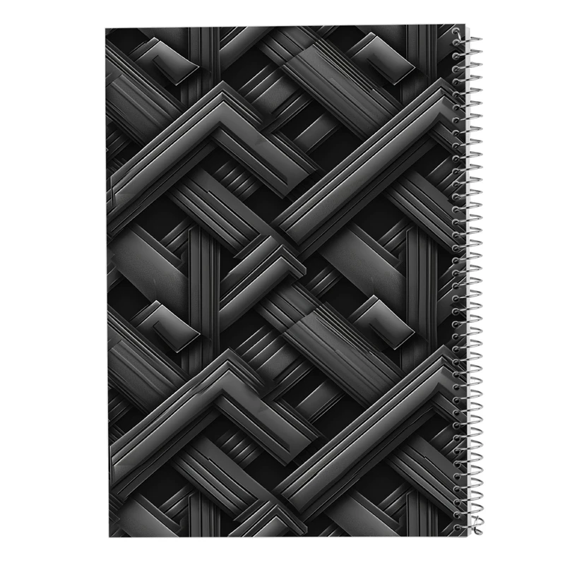 دفتر لیست خرید 50 برگ مدوپد مدل فانتزی کد DF13716