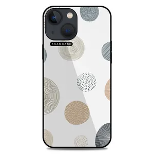 AKAM AMC-WA13M-DOTS-8 Cover For Apple iPhone 13 Mini