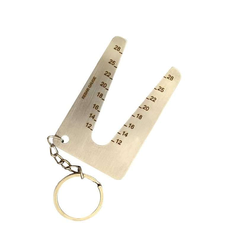 گیج اندازه گیری میلگرد کد 100100 گیج اندازه گیری میلگرد کد 100100