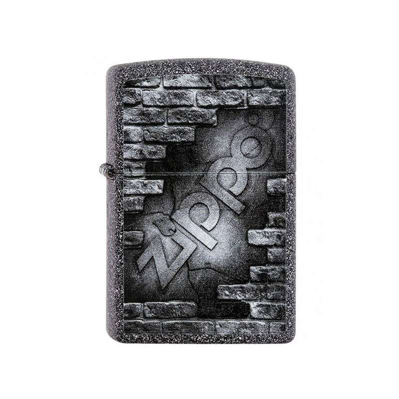 فندک زیپو مدل Bricks کد 211