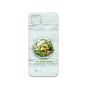 MAHOOT Im-vegetarian Cover Sticker for Realme C11 2021