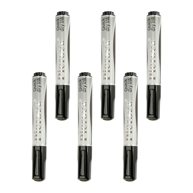 ماژیک وایت برد کد PZB0032 بسته 6 عددی