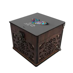 جعبه موزیکال مدل قلب کد S167