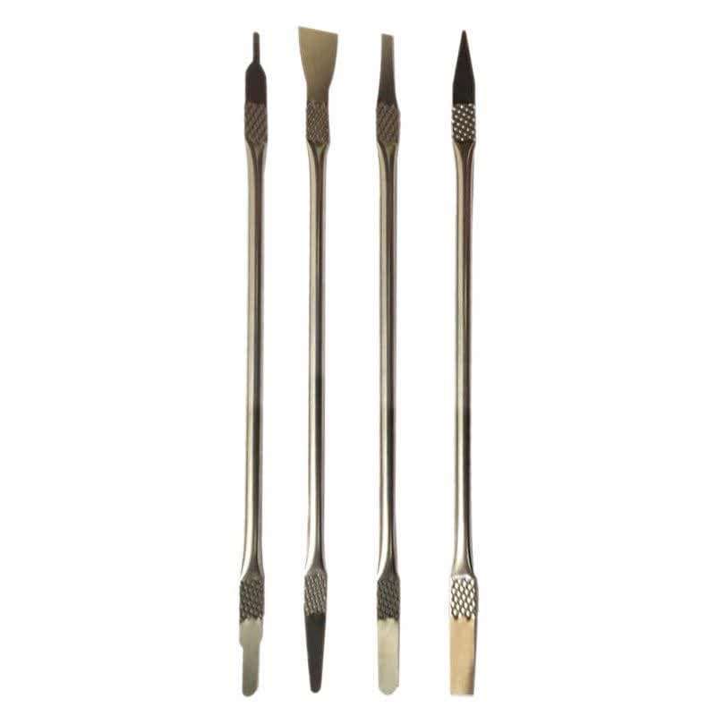 تیغ و کاردک تعویض آی سی مدل k-4 مجموعه 4 عددی تیغ و کاردک تعویض آی سی مدل k-4 مجموعه 4 عددی