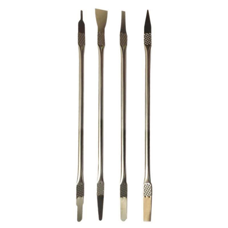 تیغ و کاردک تعویض آی سی مدل k-4 مجموعه 4 عددی تیغ و کاردک تعویض آی سی مدل k-4 مجموعه 4 عددی