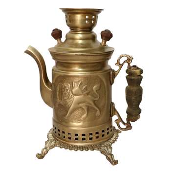 کتری قلمزنی کد ketri-1